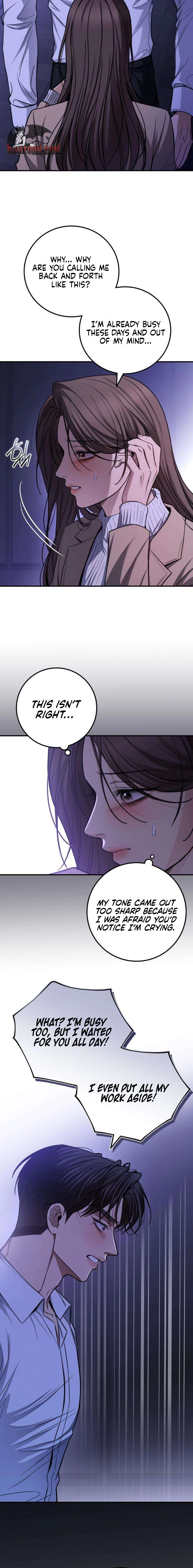 First Love Chapter 27 page 2 - 