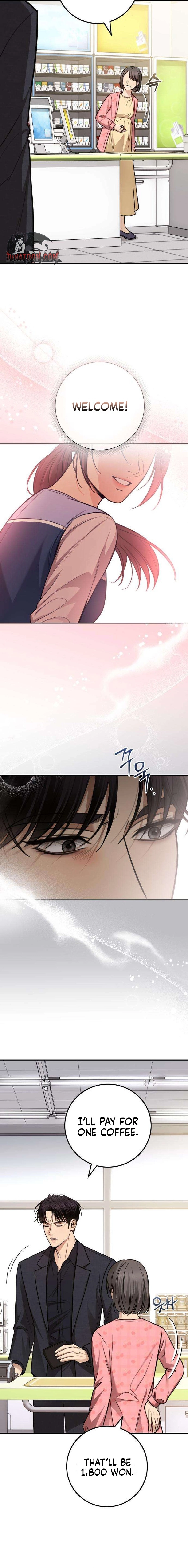 First Love Chapter 27 page 18 - 