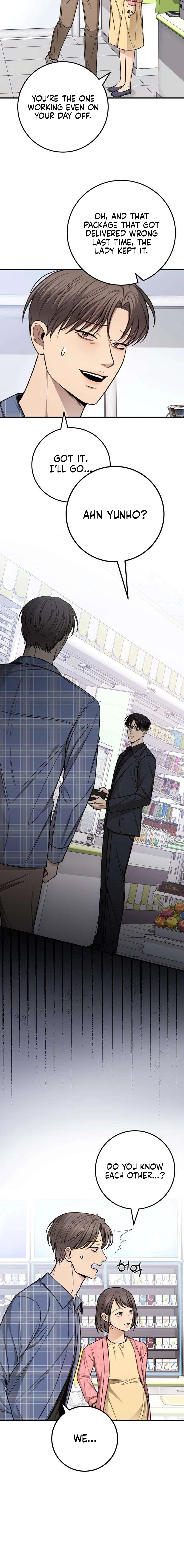 First Love Chapter 27 page 20 - 