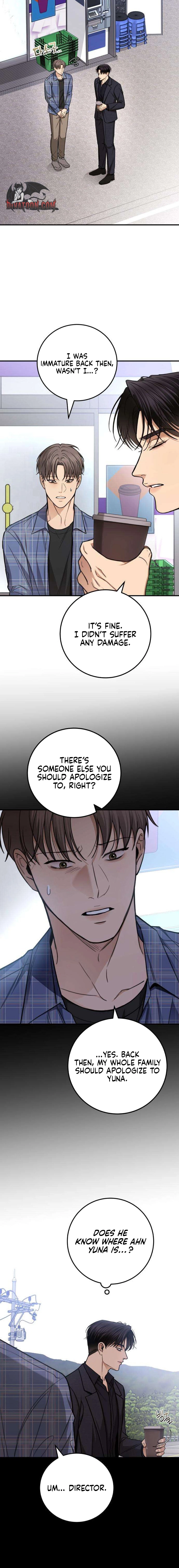First Love Chapter 27 page 22 - 