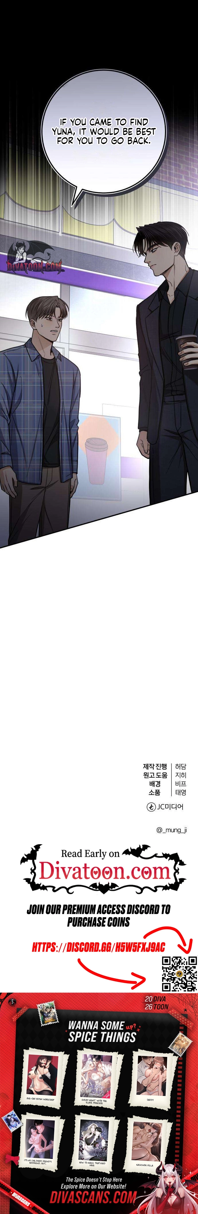 First Love Chapter 27 page 23 - 