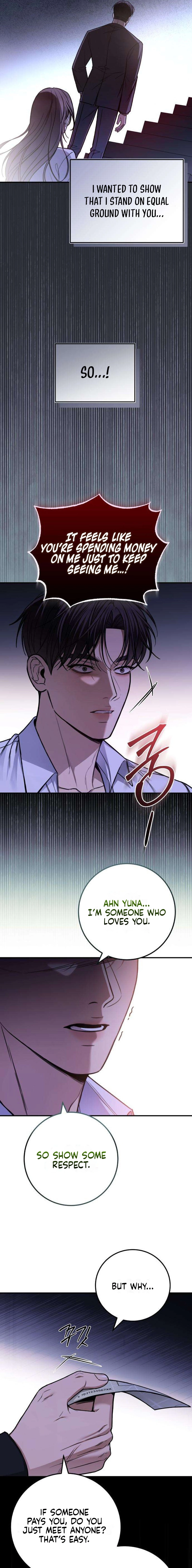 First Love Chapter 27 page 5 - 