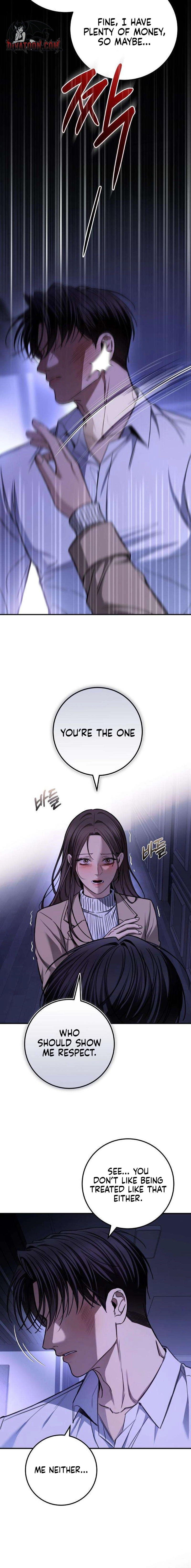 First Love Chapter 27 page 6 - 