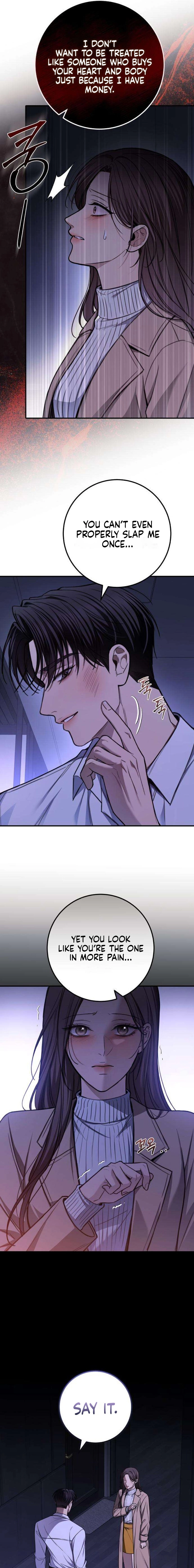 First Love Chapter 27 page 7 - 