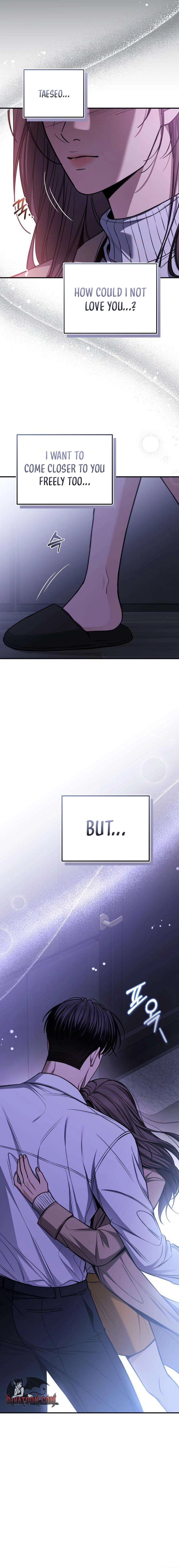 First Love Chapter 27 page 9 - 