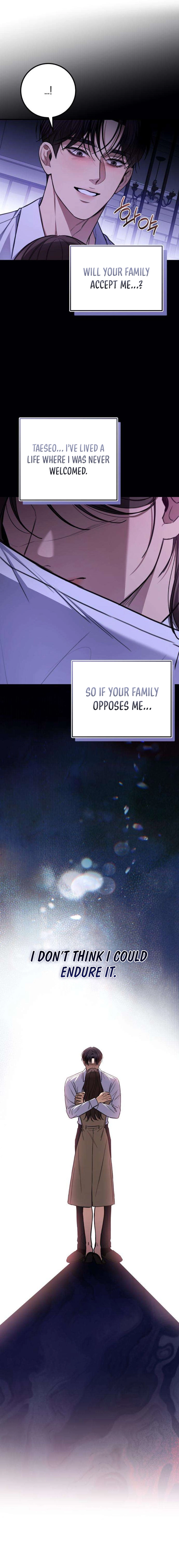 First Love Chapter 27 page 10 - 