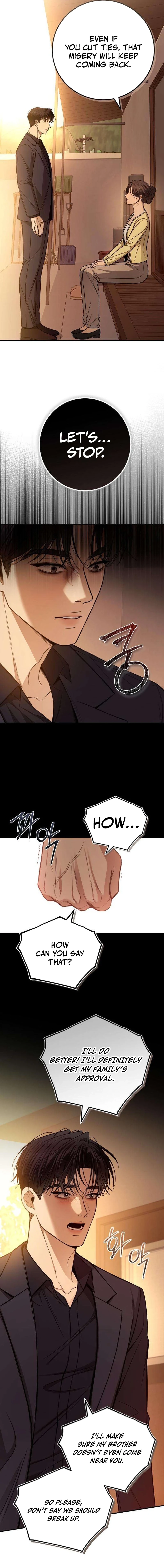 First Love Chapter 28 page 15 - 