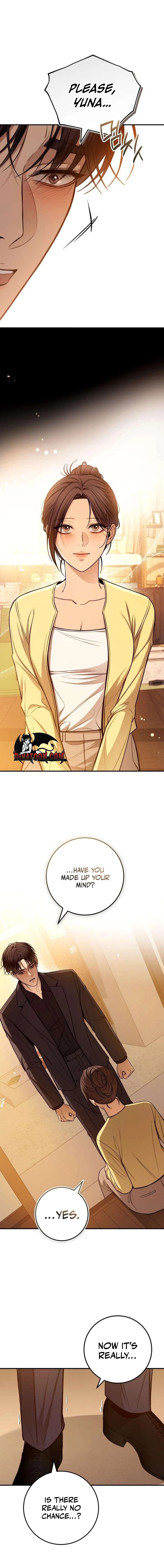 First Love Chapter 28 page 16 - 