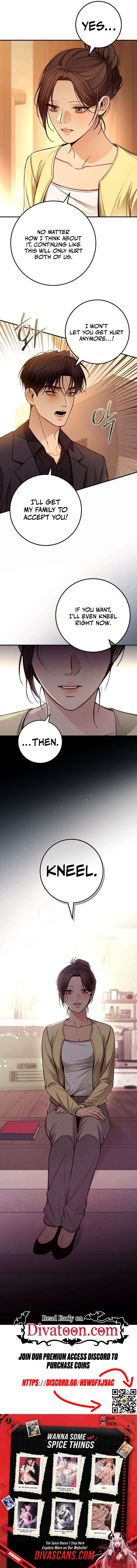First Love Chapter 28 page 17 - 