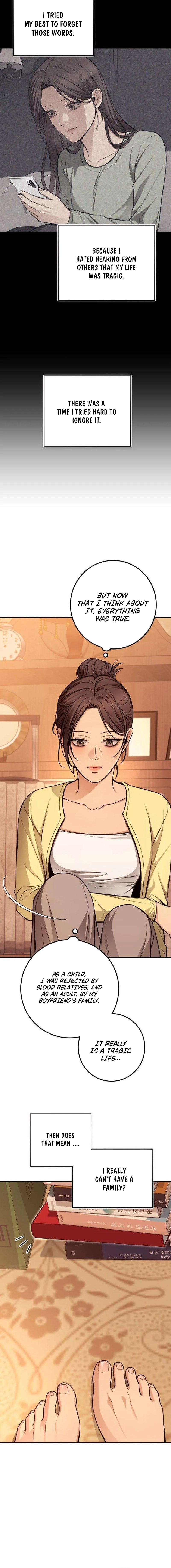 First Love Chapter 28 page 6 - 