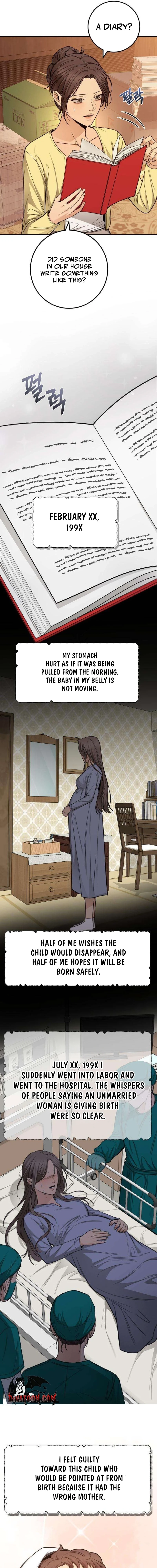 First Love Chapter 28 page 7 - 