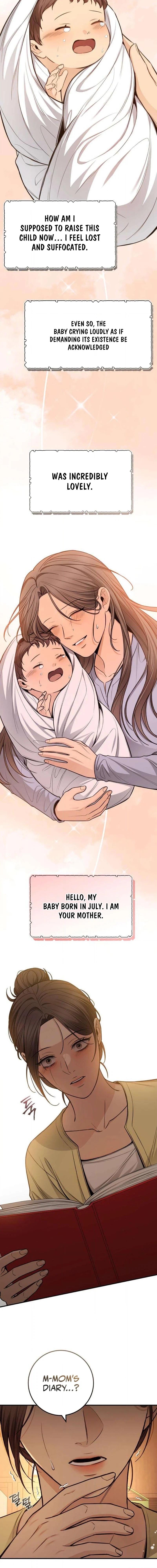 First Love Chapter 28 page 8 - 
