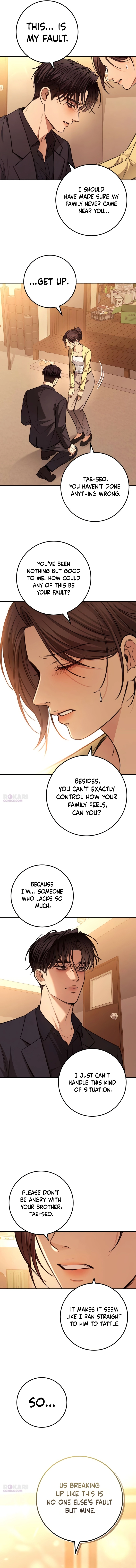 First Love Chapter 29 page 2 - 