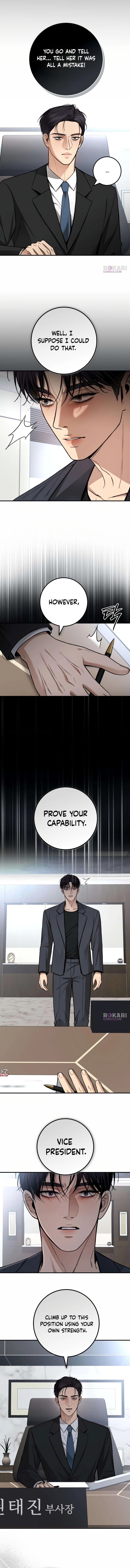 First Love Chapter 29 page 11 - 