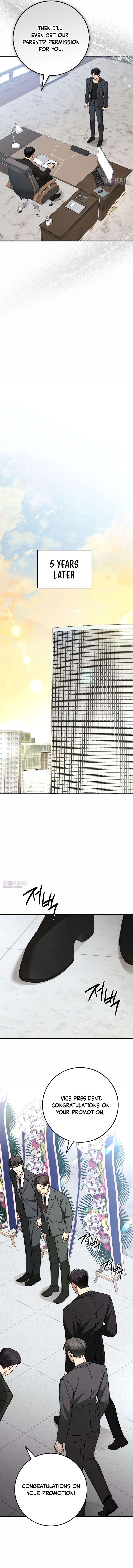 First Love Chapter 29 page 12 - 