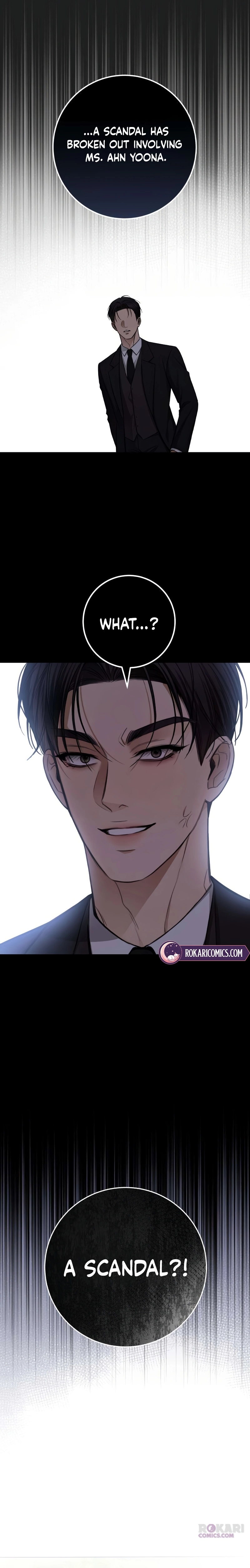 First Love Chapter 29 page 15 - 