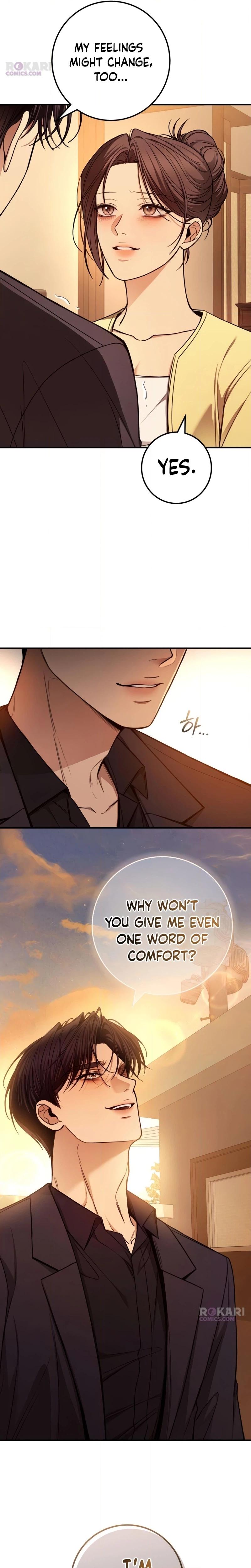 First Love Chapter 29 page 4 - 