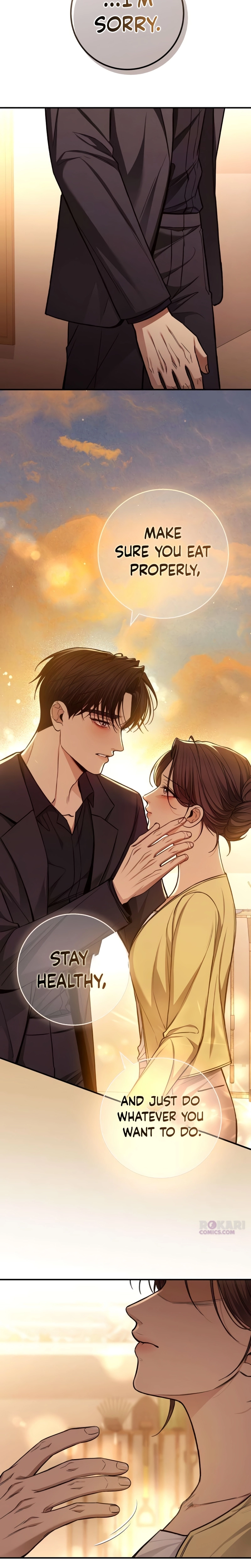 First Love Chapter 29 page 5 - 