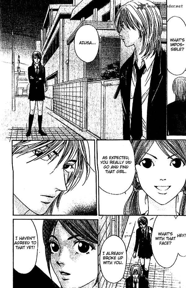 First Love Chapter 3 page 13 - 