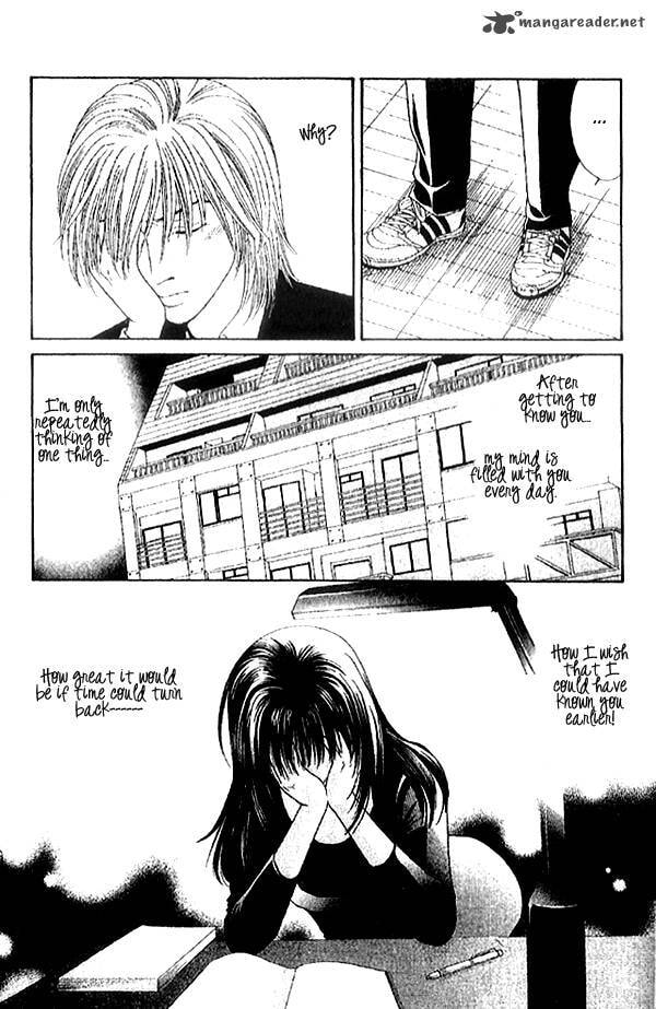 First Love Chapter 3 page 18 - 