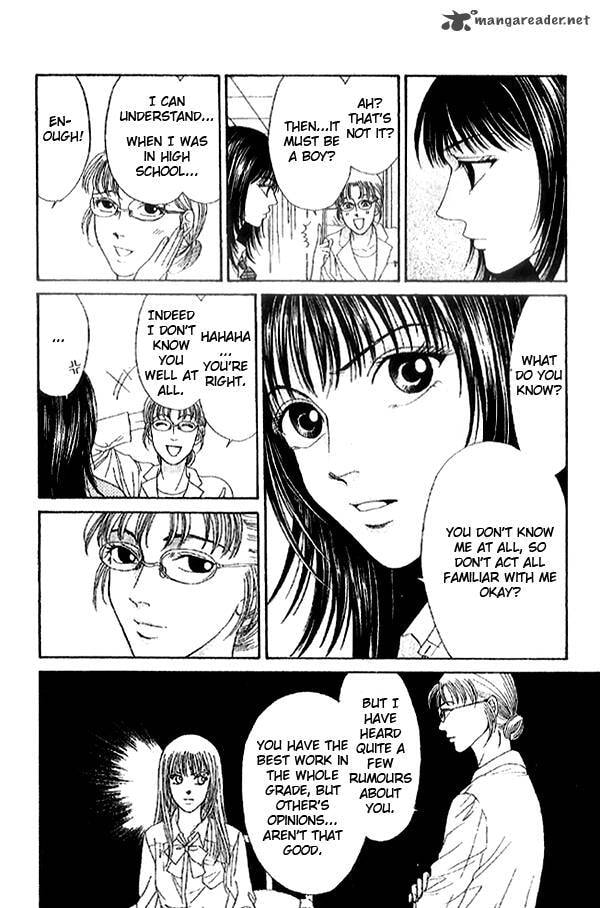 First Love Chapter 3 page 21 - 