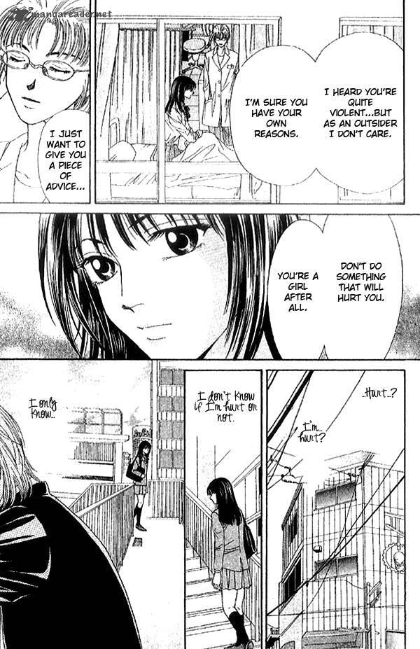 First Love Chapter 3 page 22 - 