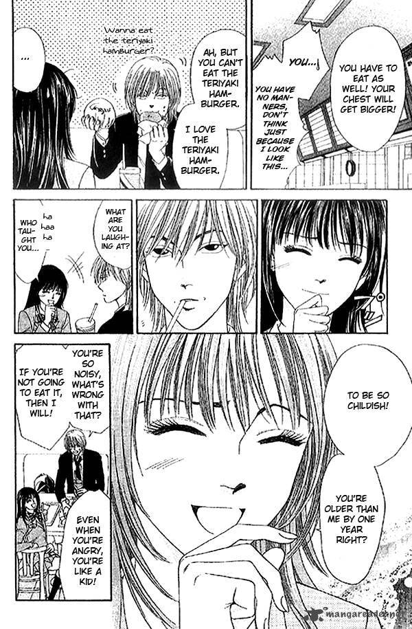 First Love Chapter 3 page 25 - 