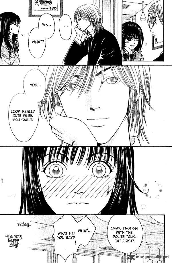 First Love Chapter 3 page 26 - 