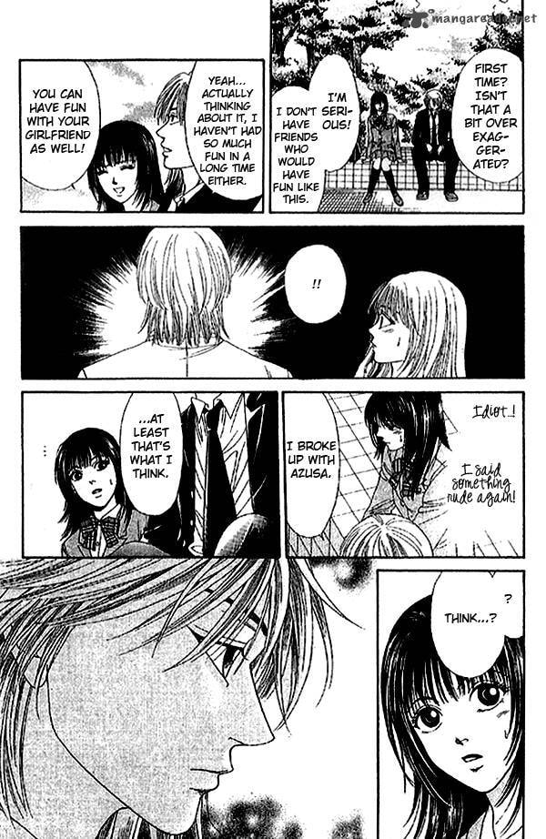 First Love Chapter 3 page 29 - 