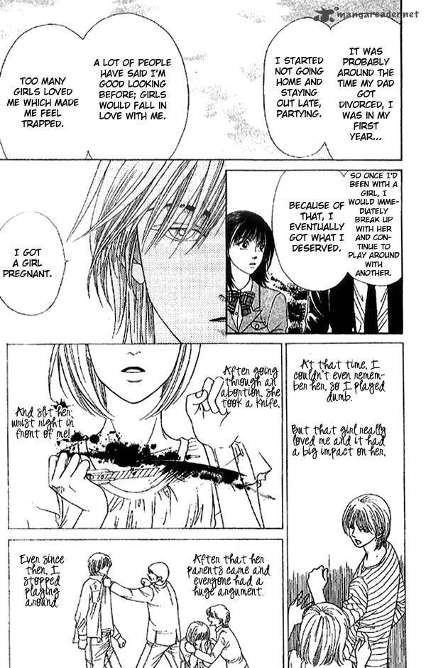 First Love Chapter 3 page 30 - 