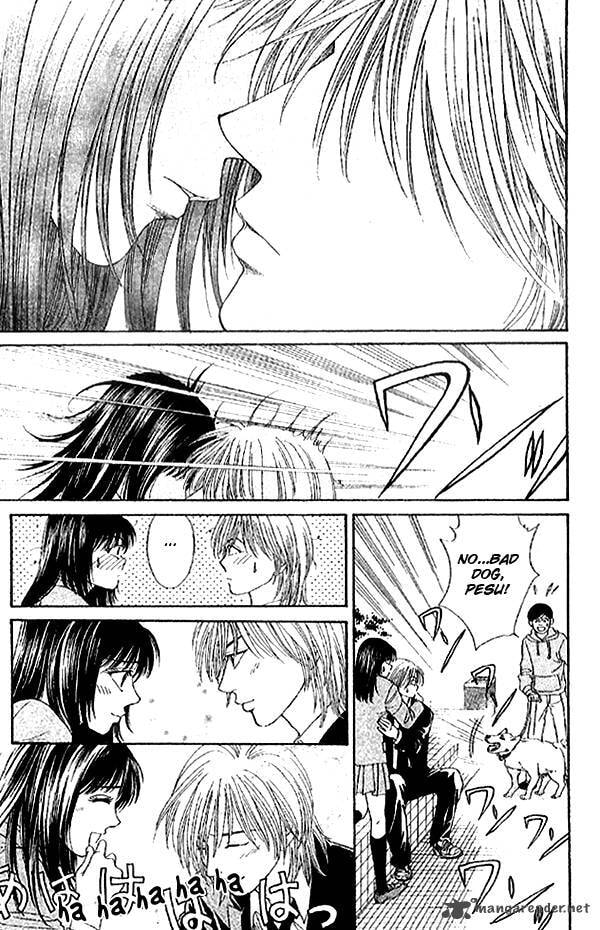 First Love Chapter 3 page 36 - 