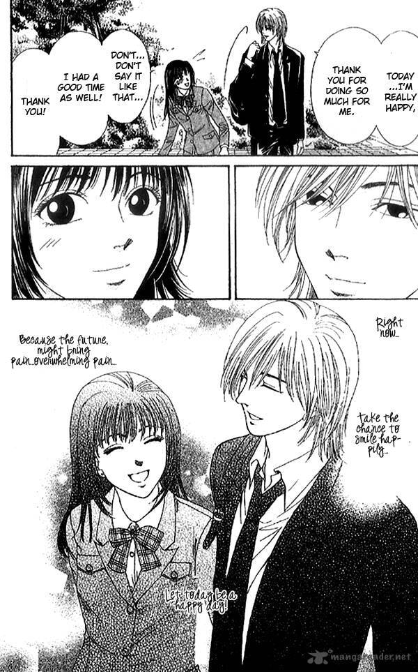First Love Chapter 3 page 37 - 