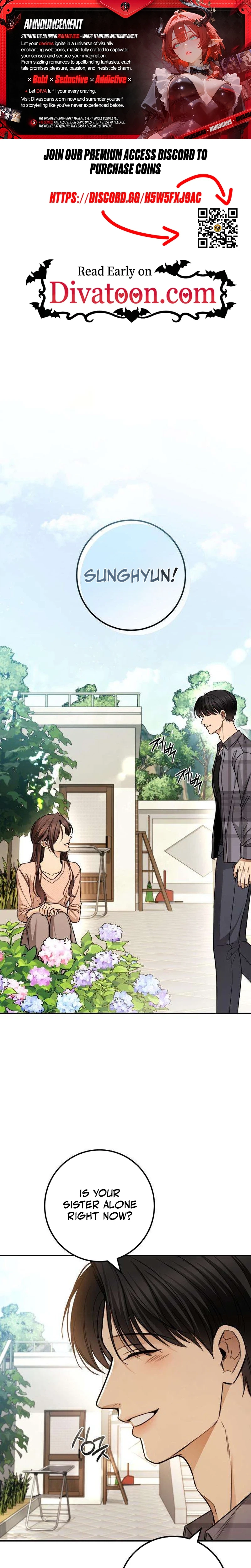 First Love Chapter 30 page 1 - 