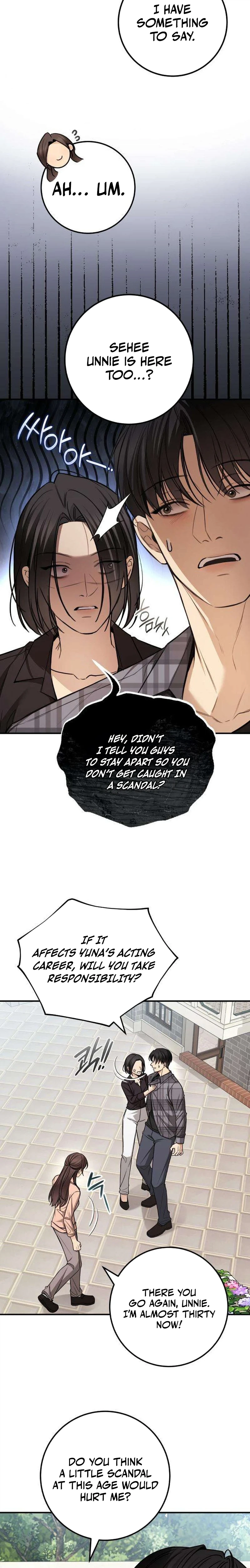 First Love Chapter 30 page 2 - 
