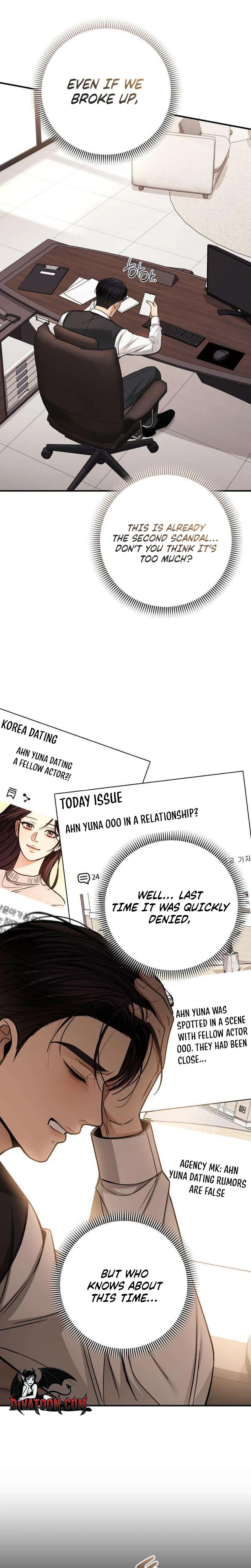 First Love Chapter 30 page 11 - 