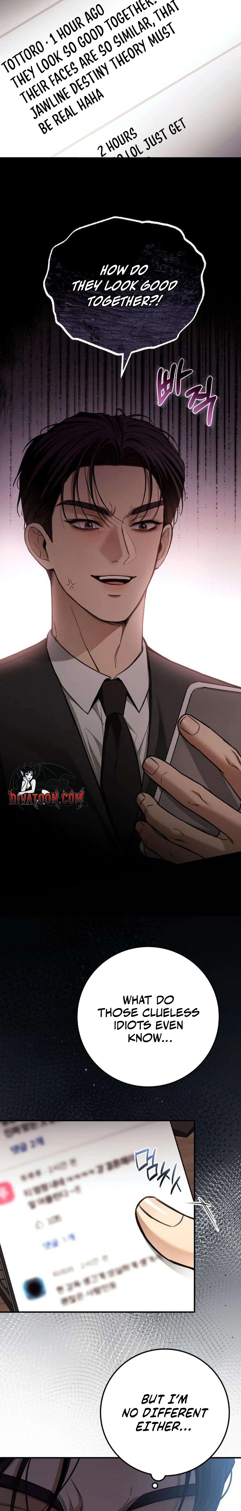 First Love Chapter 30 page 14 - 