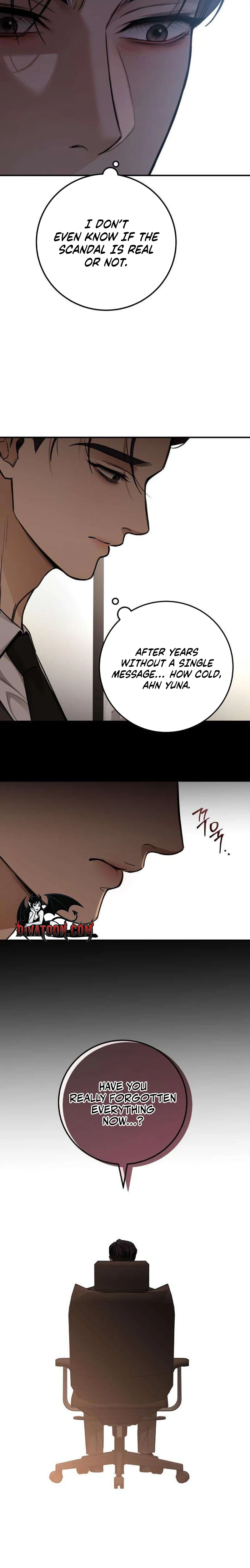 First Love Chapter 30 page 15 - 