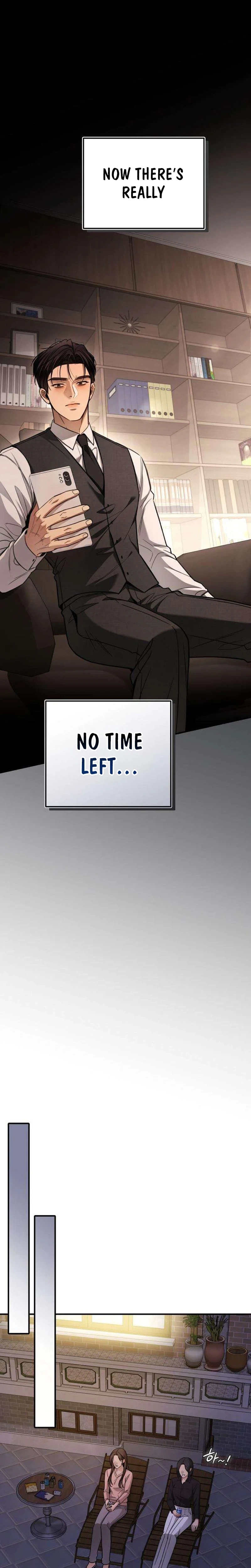 First Love Chapter 30 page 18 - 