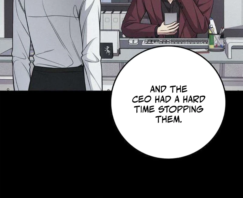 First Love Chapter 30 page 20 - 