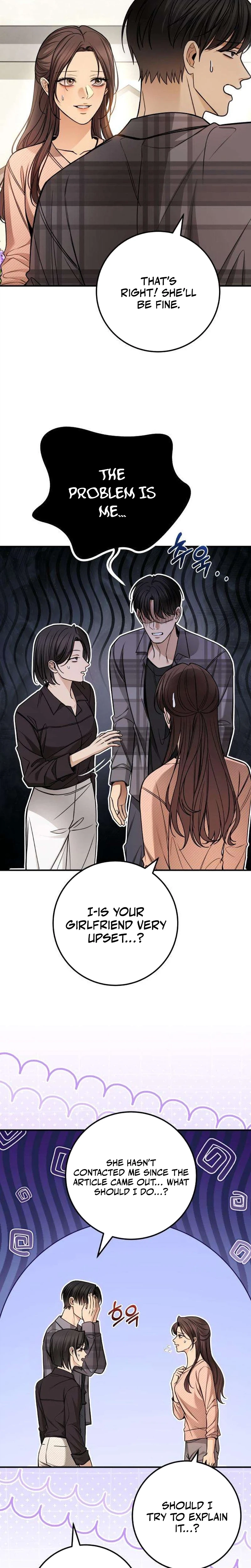 First Love Chapter 30 page 3 - 