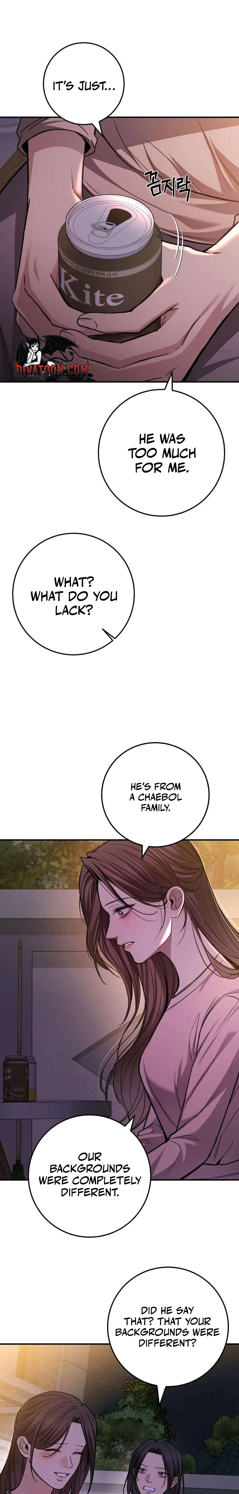First Love Chapter 30 page 23 - 