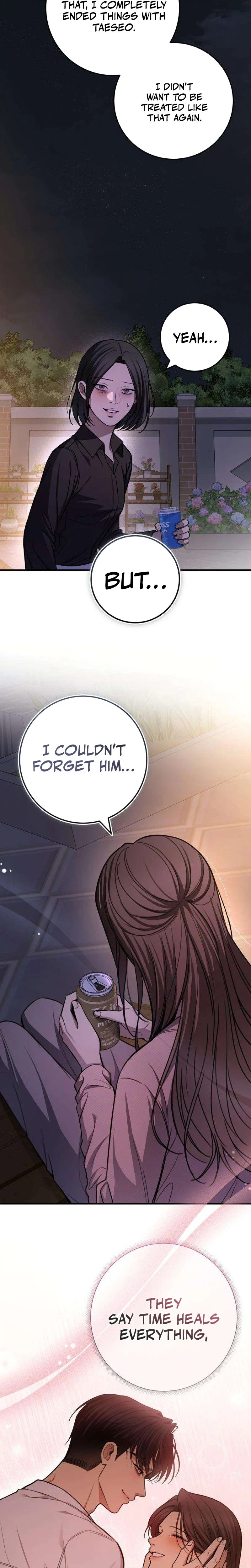 First Love Chapter 30 page 26 - 