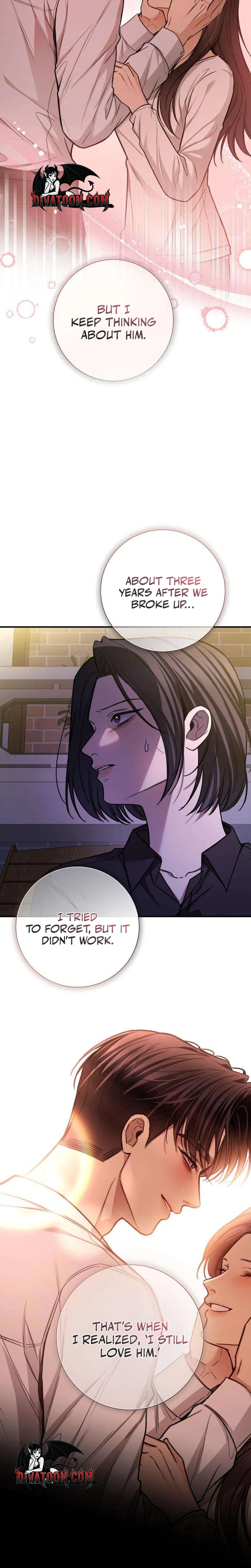 First Love Chapter 30 page 27 - 