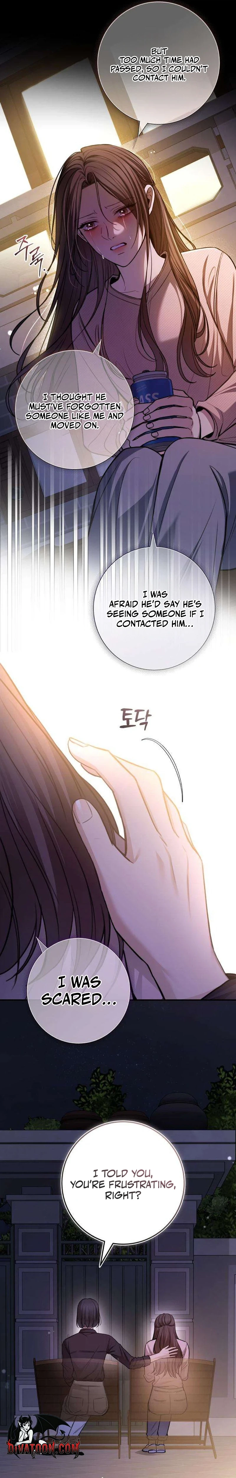 First Love Chapter 30 page 29 - 