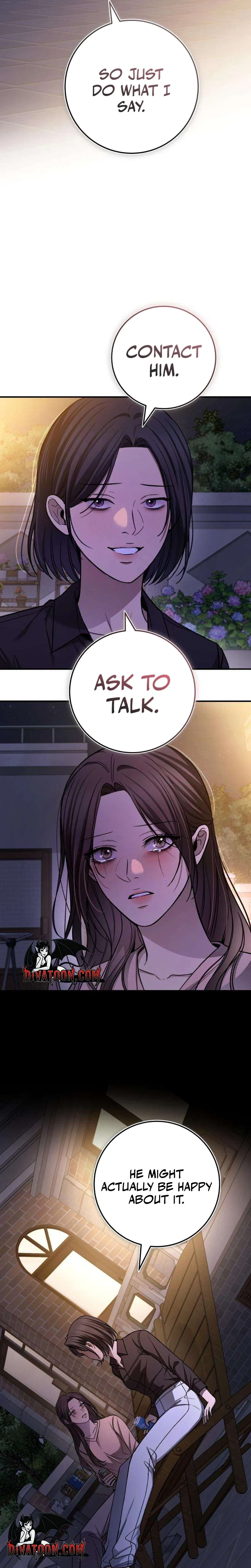 First Love Chapter 30 page 30 - 
