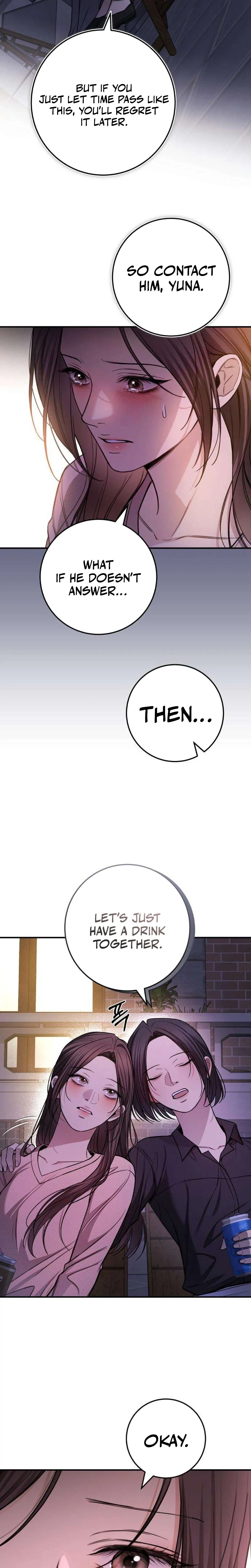 First Love Chapter 30 page 31 - 