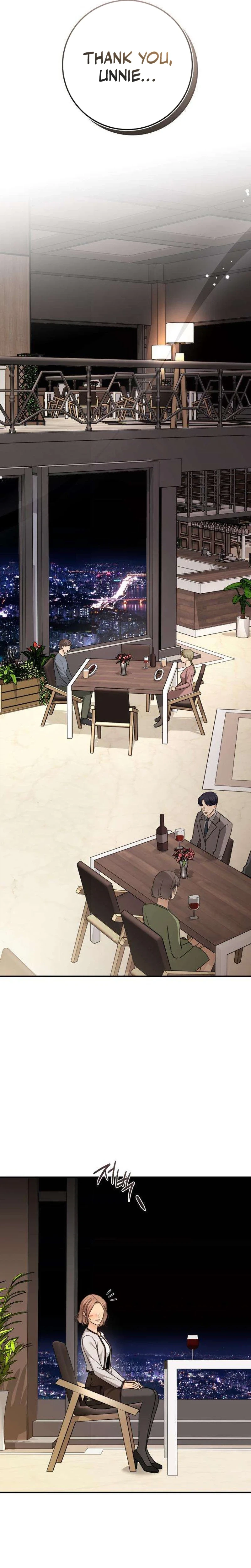 First Love Chapter 30 page 33 - 