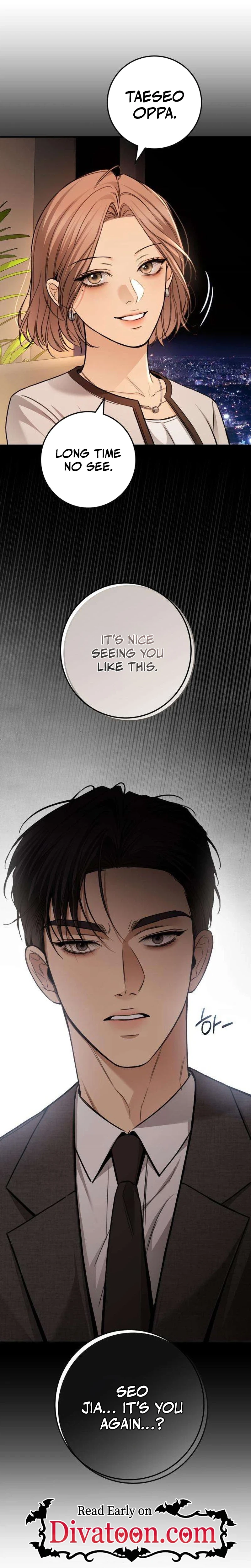 First Love Chapter 30 page 34 - 