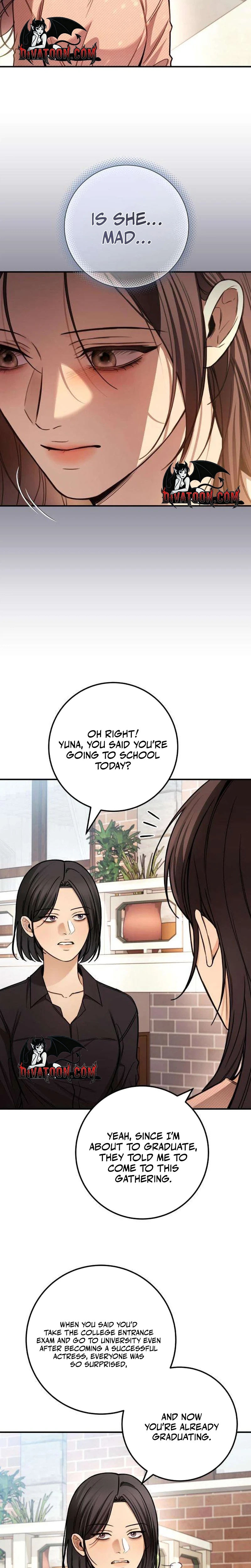 First Love Chapter 30 page 6 - 