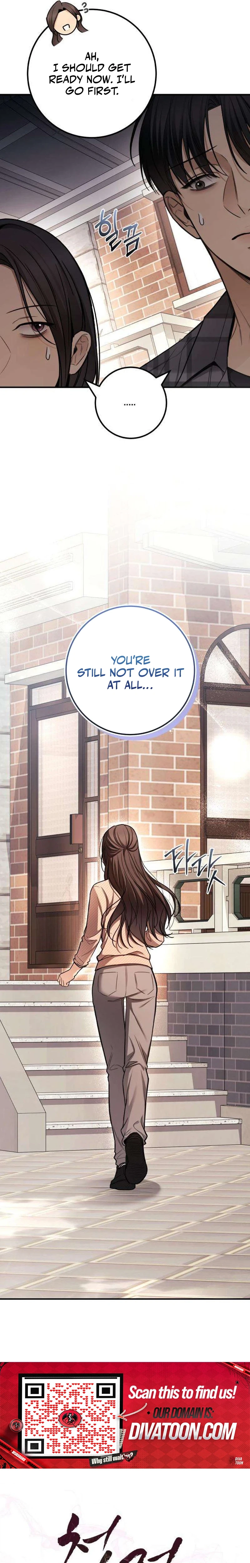 First Love Chapter 30 page 9 - 